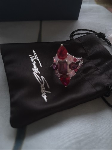 Anello thomas sabo ag925 - anello,