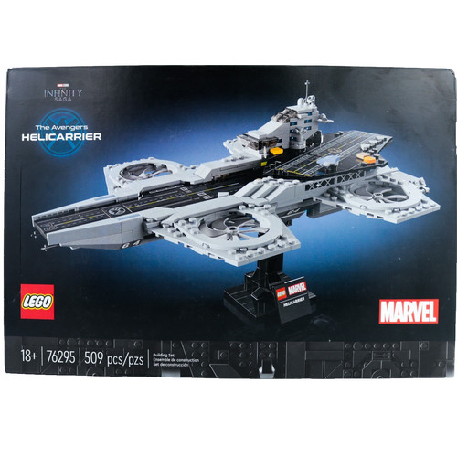 Lego marvel infinity saga - infinity,