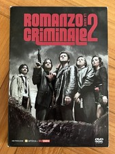 DVD Romanzo Criminale La Serie Stagione 2 Ed 20Th Century Fuori Catgo Ottimo