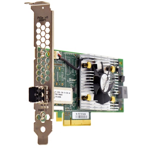 Scheda rete qlogic - rete, hp