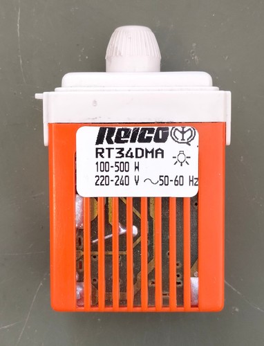 Relco dma varialuce - relco,