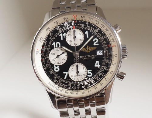Breitling old navitimer a13322 - breitling,