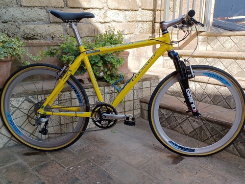 Colnago master mtb - colnago,