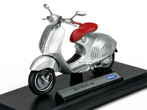 Welly vespa 946 scooter - 946,