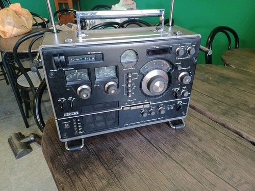 Sony crf 320 radio fantastica - crf,