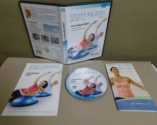 Stott pilates intermediate - stott,