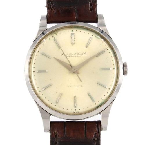 Orologio uomo iwc old inter - uomo,