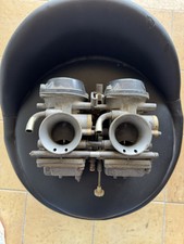 CARBURATORI YAMAHA XTZ 750 SUPER TENERE 1989 1998 CON KIT DYNOJET STAGE 2