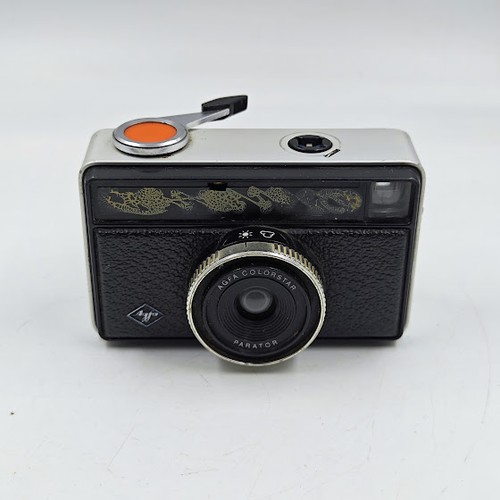 Agfa agfamatic 100 - agfa,