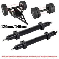 Asse ruota posteriore in