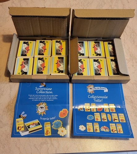 Sorpresine mulino bianco 2023 - mulino,