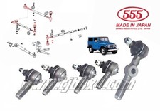 Jeu de 5 rotules de direction