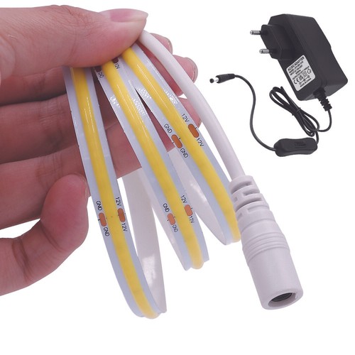 Striscia flessibile led cob - flessibile,