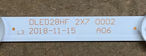 Dled28hf barra led - , per