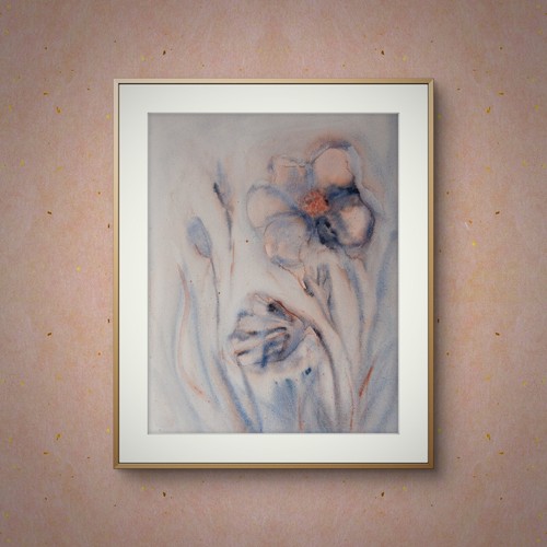 Quadro acquerello originale
