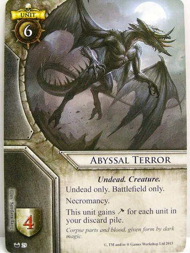 Warhammer invasion lcg - lcg,