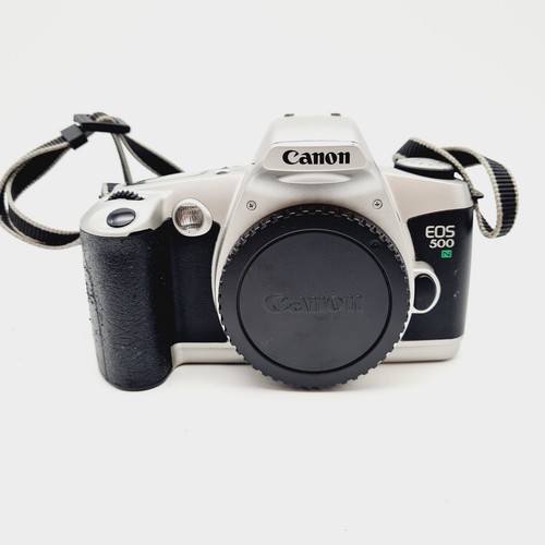 Canon eos 500n - eos, fotocamera