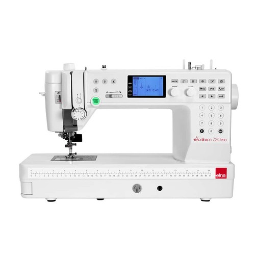 Elna excellence 720pro - elna,