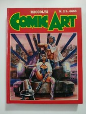 Rivista a Fumetti Comic Art