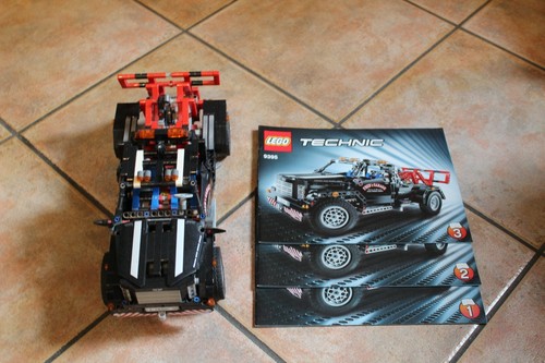 Lego technic 9395 - technic,