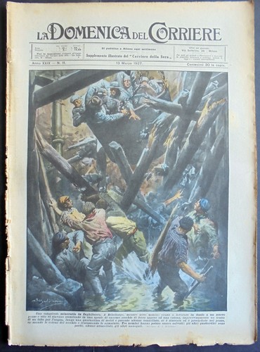 Domenica del corriere 1927 11 - domenica,