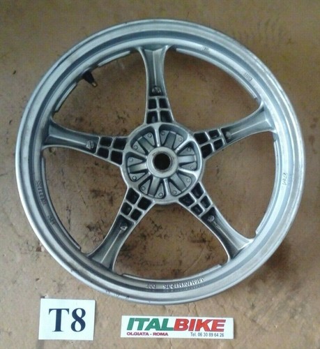 Cerchio posteriore suzuki - cerchio,