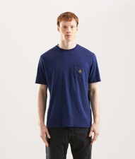 RefrigiWear t-shirt giro collo