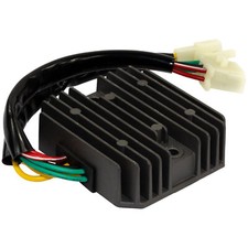 Regolatore raddrizzatore