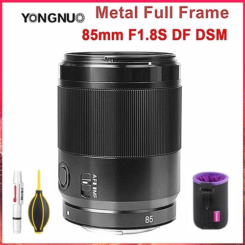 Yongnuo 8s df dsm - mm,
