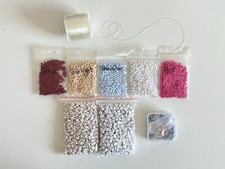 STOCK BIGIOTTERIA PERLINE