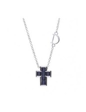 Collana croce damiani - croce,