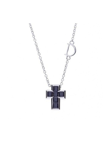 Collana croce damiani - collana,