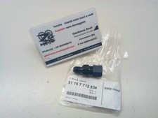 51167712834 Nuovo Originale BMW adattatore supporto specchietto retrovisore M10