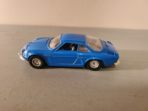 Alpine renault a110 burago - renault,