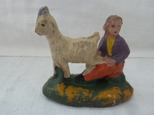 Statuina presepe pasta - presepe, in