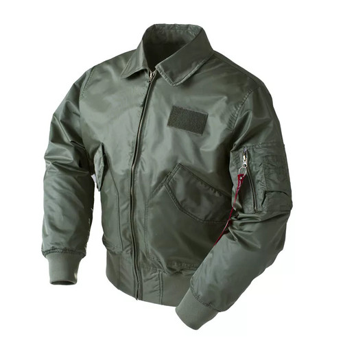 Giacca bomber uomo esercito - giacca,