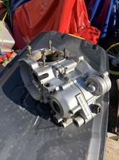Carter motore SCORPA SY250