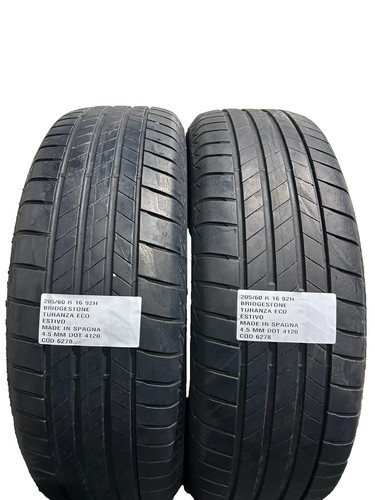 Pneumatici usati 205 r - 2,