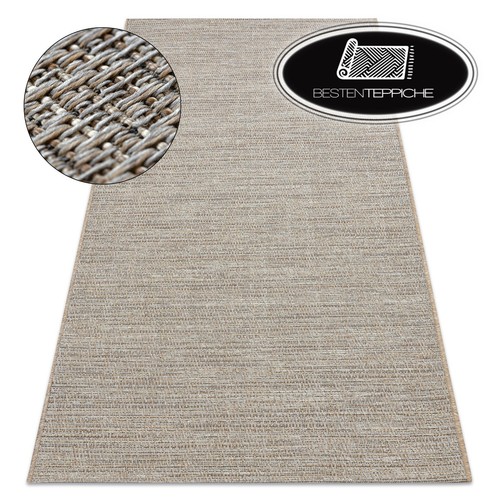Moderno naturale tappeto - naturale,