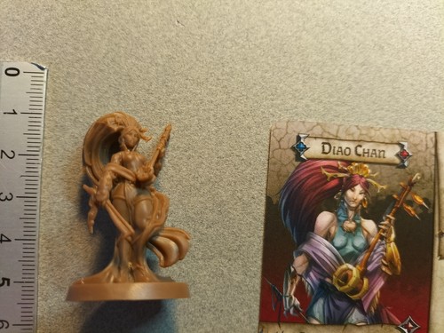 Diao chan miniature engl - diao,