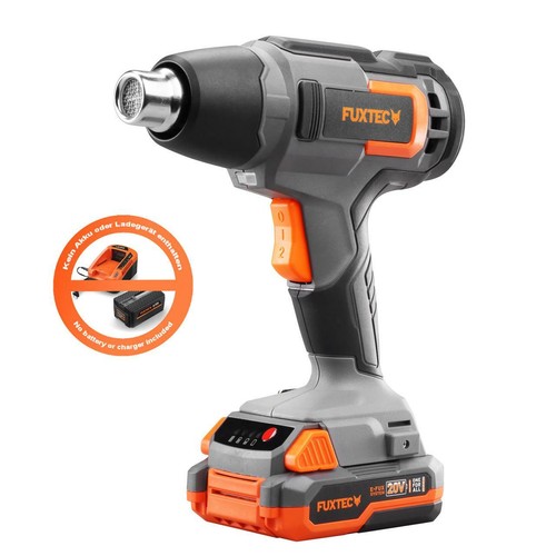 Pistola termica batteria 20v - a,