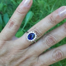 Anello  in argento 925 con