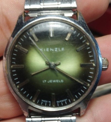 Orologio kienzle made - made, in