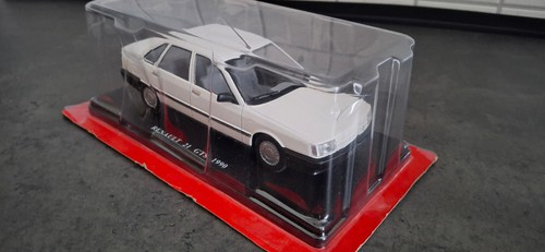 Renault gts hachette - gts, [hachette]