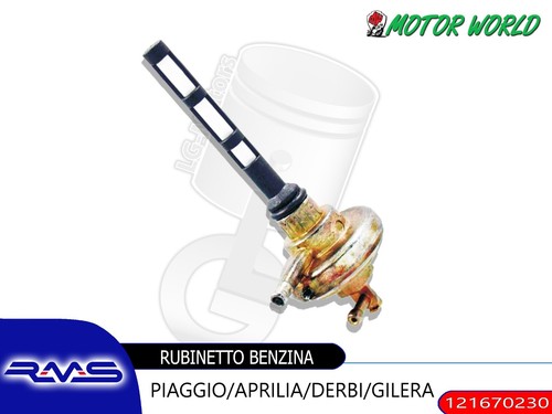 Rubinetto benzina compatibile - rubinetto,