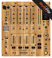 Pioneer DJM-800 | Legno 5 |