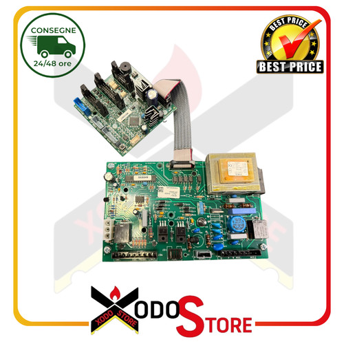 Scheda madre pws pwb - pws/pwb, ceza