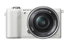 Sony Alpha A5000 20,1 MP