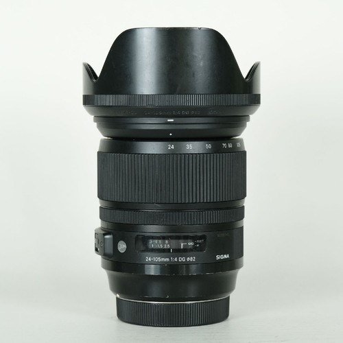 Sigma 105mm os hsm - os,