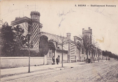 Cpa marne reims - 51,